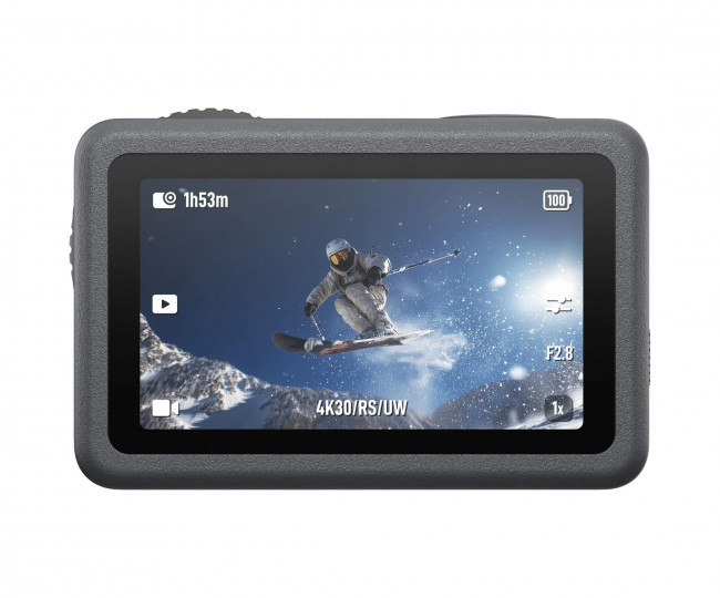 Екшн-камера DJI Osmo Action 6 Adventure Combo (CP.OS.00000506.02)